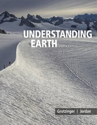 Understanding Earth 131905532X Book Cover