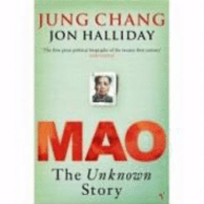 Mao: The Unknown Story 009949924X Book Cover
