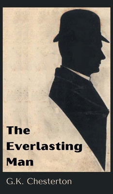 The Everlasting Man B0BPDBY3RZ Book Cover