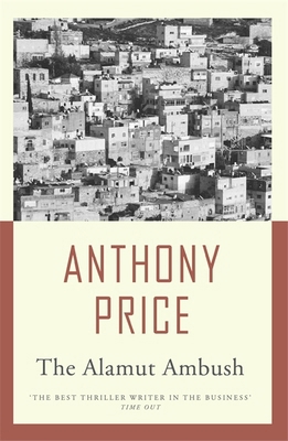 The Alamut Ambush 1471900010 Book Cover