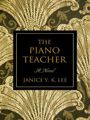The Piano Teacher [Large Print] 1410413047 Book Cover