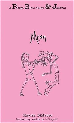Mean: A Pocket Bible Study & Journal 0800734130 Book Cover