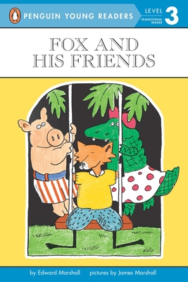 Fox and His Friends B007YXNABC Book Cover