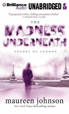 The Madness Underneath 1480562378 Book Cover