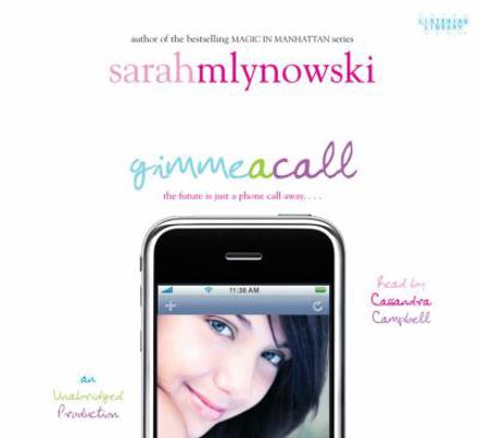 Gimme A Call 0307711528 Book Cover
