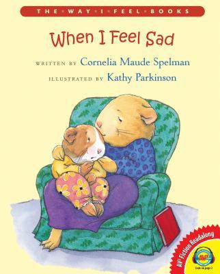 When I Feel Sad 1621279081 Book Cover