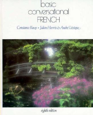 Basic Conversational French [French] 003004362X Book Cover