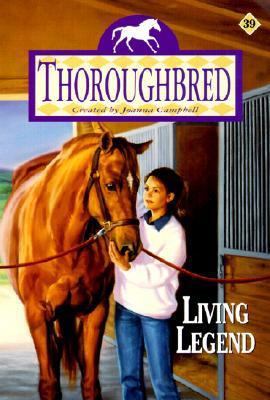 Living Legend 0613219198 Book Cover