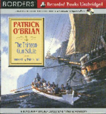 The Thirteen-Gun Salute 1419319868 Book Cover