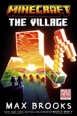 Minecraft: The Village 1529135133 Book Cover