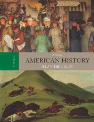American History: A Survey, with Primary Source... 0073255041 Book Cover