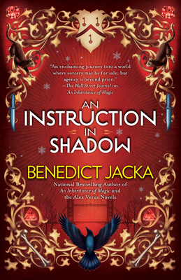 An Instruction in Shadow 0593549864 Book Cover