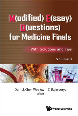 Mod Essay Ques Med (V3) (with Sol & Tips) 9811228558 Book Cover