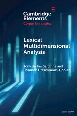 Lexical Multidimensional Analysis 1009335693 Book Cover
