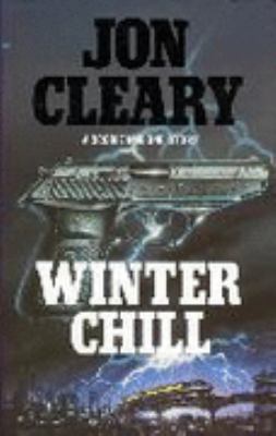 Winter Chill (A Scobie Malone story) 0002252422 Book Cover