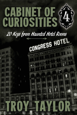 Cabinet of Curiosities 4: 20 Keys for Haunted H... 1732407967 Book Cover
