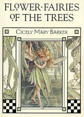 Flower Fairies of the Trees 0723248338 Book Cover