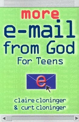 More E-mail from God Teens 1589199316 Book Cover
