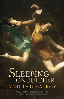 Sleeping on Jupiter 184866690X Book Cover