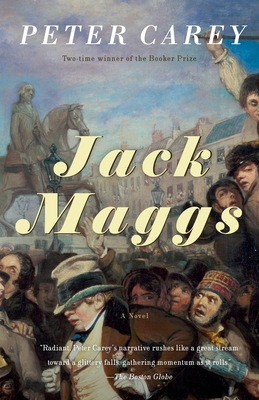 Jack Maggs 0679760377 Book Cover