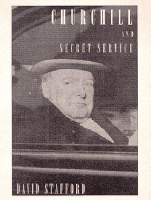 Churchill and the Secret Service 0879518502 Book Cover