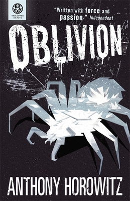 The Power of Five: Oblivion 1406327441 Book Cover