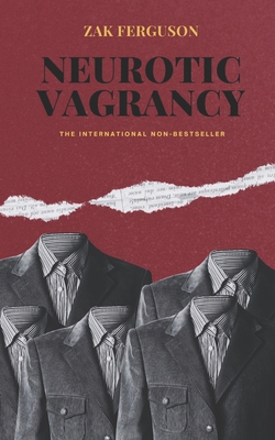 Neurotic Vagrancy B0FSJYG7MD Book Cover