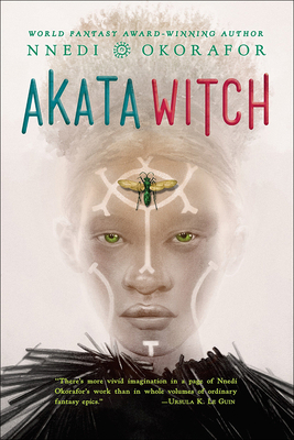 Akata Witch 0606401016 Book Cover