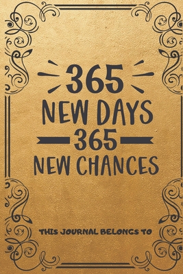 365 new days journal planner: notebook diary pl... B083XVH9V3 Book Cover