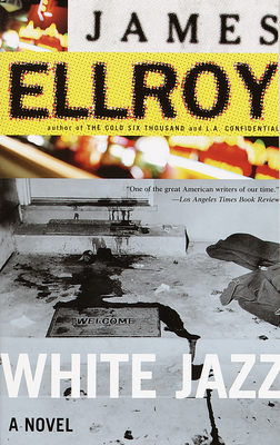 White Jazz 0375727361 Book Cover