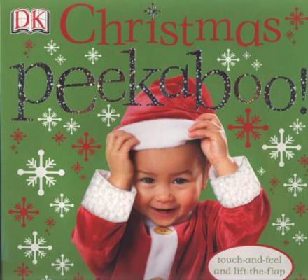 Christmas Peekaboo!. 1405333391 Book Cover