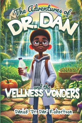 The Adventures of Dr. Dan and the Wellness Wonders B0DMDVYC3Z Book Cover