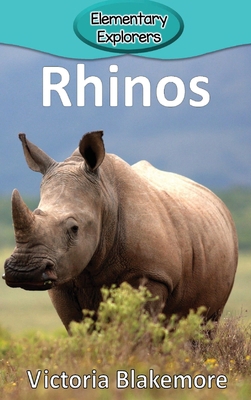 Rhinos 1948388138 Book Cover