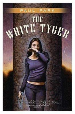 The White Tyger 0765315297 Book Cover