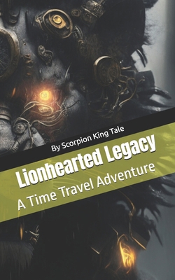 Lionhearted Legacy: A Time Travel Adventure B0DF6KDXQZ Book Cover