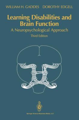 Learning Disabilities and Brain Function: A Neu... B007YZXVSC Book Cover