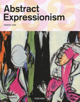 Abstract Expressionism (25) 3836513854 Book Cover