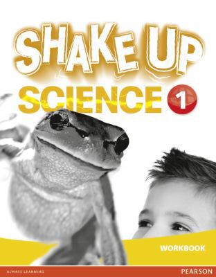Shake Up Science 1 Workbook 1292144718 Book Cover