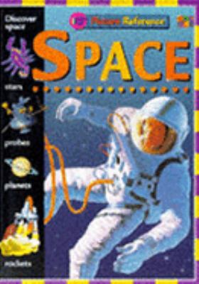 Picture Reference: Space (Picture Reference) 1854345206 Book Cover