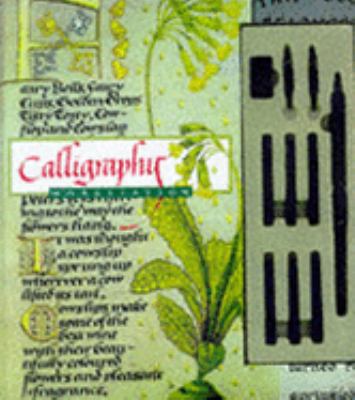 Calligraphy Projects Workstation 1872700128 Book Cover