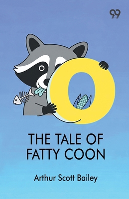 The Tale Of Fatty Coon 9376393201 Book Cover