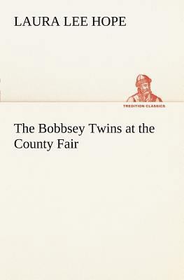 The Bobbsey Twins at the County Fair 384916814X Book Cover