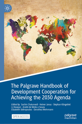 The Palgrave Handbook of Development Cooperatio... 3030579379 Book Cover