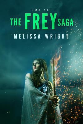 The Frey Saga: Books 1-3 1482341409 Book Cover