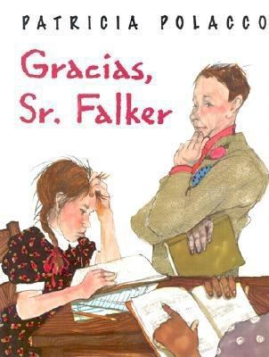 Gracias, Sr. Falker = Thank You, Mr. Falker [Spanish] 1930332033 Book Cover