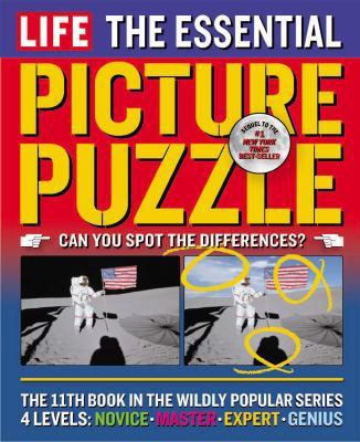 The Essential Picture Puzzle 1603208615 Book Cover