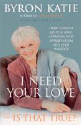 I Need Your Love - Is That True?: How to find a... 1844130266 Book Cover