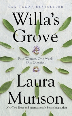 Willa's Grove [Large Print] B0932FZ56R Book Cover