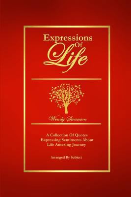 Expressions of Life 1304885283 Book Cover