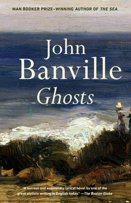 Ghosts 0679755128 Book Cover